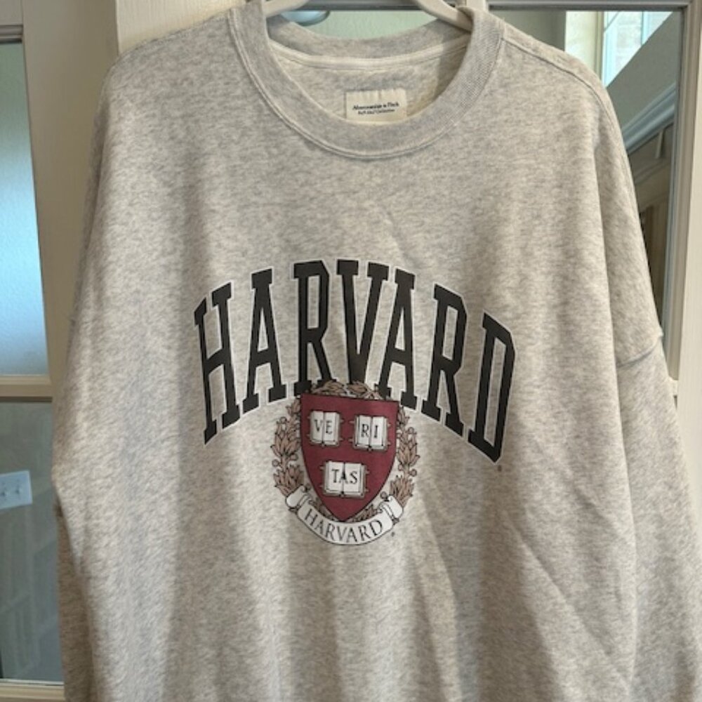 Abercrombie & Fitch Soft A&F Pullover